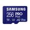 Samsung PRO Plus 2023 (blue wave) 256GB