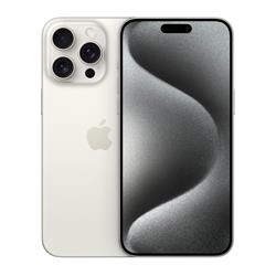 Apple iPhone 15 Pro Max 256GB White Titanium