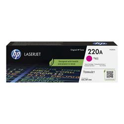 HP 220A - magenta - original - LaserJet - toner cartridge