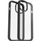 OtterBox React iPhone 15 - Clear/Black