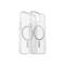 OtterBox Symmetry Clear MagSafe iPhone 15/14/13 - Clear
