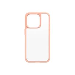 OtterBox React iPhone 15 Pro - Clear/Peach