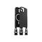 OtterBox React Necklace MagSafe (lanyard) iPhone 15 Pro Max - Black