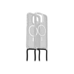 OtterBox React Necklace MagSafe iPhone 15 Pro Max Stardust - Clear