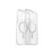 OtterBox Symmetry Clear MagSafe iPhone 15 Pro Max - Clear