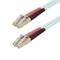 StarTech.com OM4 Multimode Fiber Cable 25m