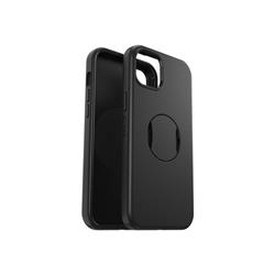OtterBox OtterGrip Symmetry iPhone 15 Plus/14 Plus - Black