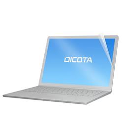 Dicota Antimicrobial filter 2H for Microsoft Surface Laptop Go 12,4, self-adhesive