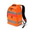 Dicota Backpack HI-VIS 32-38 litre orange