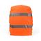 Dicota Raincover HI-VIS 25 litre orange