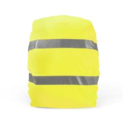 Dicota Raincover HI-VIS 25 litre yellow