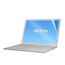 Dicota Anti-glare filter 3H for DELL Latitude 9510 2in1, self-adhesive