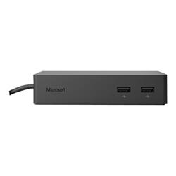 Microsoft Surface Dock - Thunderbolt 4 - 3 x Thunderbolt - GigE, 2.5 GigE