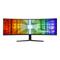 Samsung ViewFinity S9 S49A950UIP 49" 5120x1440 4ms HDMI DisplayPort USB-C Curved LED Monitor