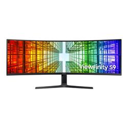 Samsung ViewFinity S9 S49A950UIP 49" 5120x1440 4ms HDMI DisplayPort USB-C Curved LED Monitor