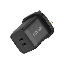 OtterBox USB-C Dual Port 65W Wall Charger