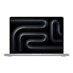 Apple 14-inch MacBook Pro: Apple M3 Pro chip with 12-core CPU and 18-core GPU 1TB SSD - Silver