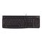 Logitech K120 Keyboard - Swiss Layout
