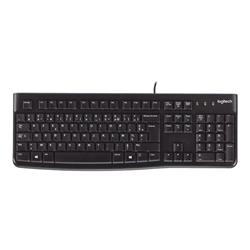 Logitech K120 Keyboard - Swiss Layout