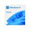 Microsoft Windows 11 Home - Licence - 1 licence - Download - 64-bit, National Retail - All Languages