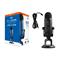 Logitech Blue Microphones Yeti - 10-Year Anniversary Edition - Blackout