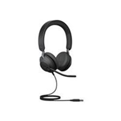 Jabra Evolve2 40 SE USB MS Stereo Headset