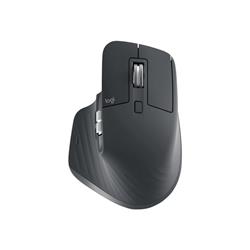 Logitech Master Series MX Master 3S for Business - Mouse - Bluetooth - Graphite