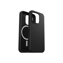 OtterBox Symmetry Series with MagSafe for iPhone 15 Pro - Black
