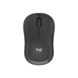 Logitech M240 Silent Bluetooth Mouse - Wireless - Grey