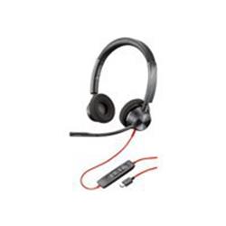 Poly Blackwire 3320 BW3320-M USB-C Headset