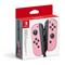 Nintendo Joy-Con Pair Pastel Pink