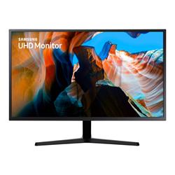 Samsung U32J590UQP 32" 3840x2160 4ms HDMI DisplayPort LED Monitor