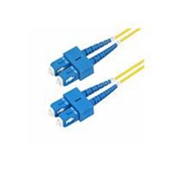 StarTech.com 2m SC to SC OS2 Fiber Cable