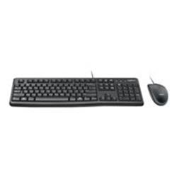 Logitech KeyboardMouse set