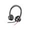 Poly Blackwire 8225 Stereo Microsoft Teams Certified USB-C