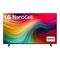 LG 75" NANO81 4K UltraHD HDR 2024 Smart TV