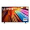 LG 75" UT8000 4K UltraHD HDR 2024 Smart TV