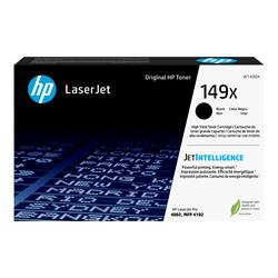HP 149X - high capacity - black - original - LaserJet - toner cartridge