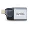 Dicota USB-C to HDMI Mini Adapter with PD (4k/100W)