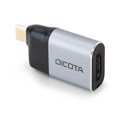 Dicota USB-C to HDMI Mini Adapter with PD (4k/100W)