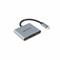 Dicota USB-C Portable 4-in-1 Docking Station 4K HDMI PD 100W