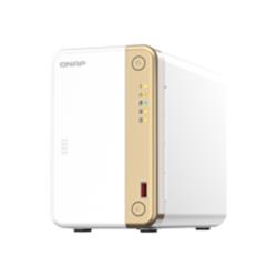 QNAP TS-262-4G 2 Bay Desktop NAS