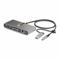 StarTech.com USB-C/USB-A Hub - GbE - RS232
