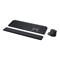 Logitech MX Keys S Combo - Keyboard and Mouse Set - Wireless - QWERTY - UK - Graphite