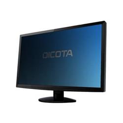 Dicota Privacy filter 2-Way for Monitor 25.0 Wide (16:10), side-mounted