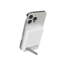 Belkin BoostCharge Power Bank - 5000 mAh - 7.5 Watt - White
