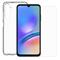 Samsung Premium Clear Case and Screen Protector for Premium A15 5G