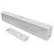 Majority Bowfell - White - Bluetooth Soundbar