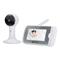 Motorola VM64 Smart Connect Wi-Fi Video Baby Monitor