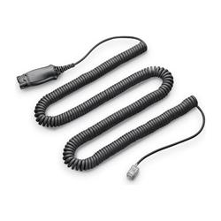 Poly APU-76 - electronic hook switch adapter for headset - TAA Compliant